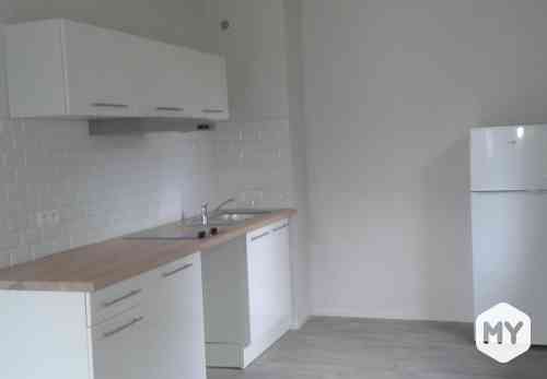 Appartement 1 pièce 34 m2 à louer Clermont-Ferrand 63000, 450 €/mois