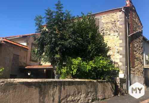 Maison 5 pièces 120 m2 à vendre Saint-Georges-sur-Allier 63800, 145 000 €