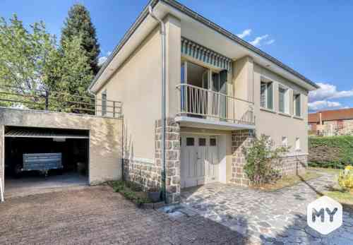 Maison 4 pièces 103 m2 à vendre Saint-Rémy-sur-Durolle 63550, 109 000 €