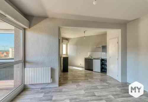 Appartement 2 pièces 45 m2 à vendre Clermont-Ferrand 63000 Cézaux, 114 000 €