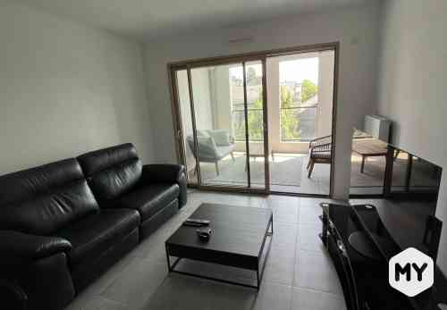 Appartement 3 pièces 54 m2 à louer Clermont-Ferrand 63000, 750 €/mois