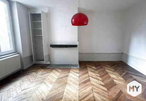 Appartement 3 pièces 60 m2 à vendre Clermont-Ferrand 63000, 130 000 €