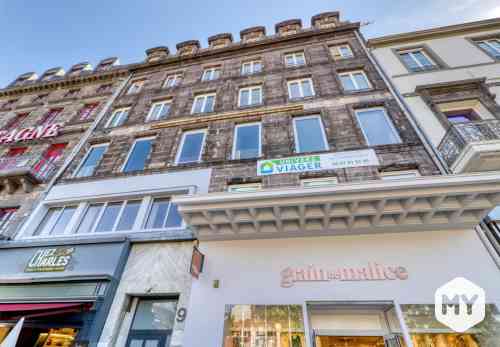 Appartement 5 pièces 123 m2 à vendre Clermont-Ferrand 63000, 299 000 €
