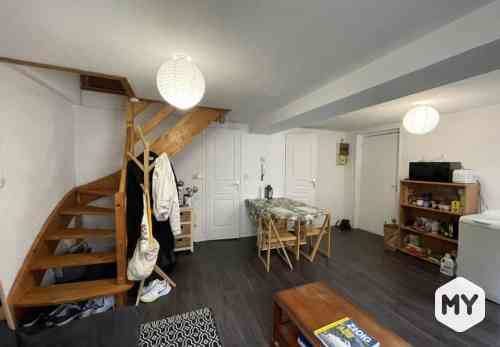 Appartement 2 pièces 35 m2 à vendre Clermont-Ferrand 63000, 79 000 €