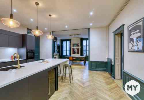 Appartement 5 pièces 250 m2 à vendre Riom 63200, 390 000 €