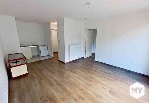 Appartement 1 pièce 43 m2 à louer Clermont-Ferrand 63000 Montjuzet, 665 €/mois