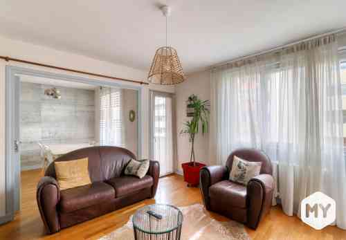 Appartement 3 pièces 72 m2 à vendre Clermont-Ferrand 63000 Coubertin, 169 500 €