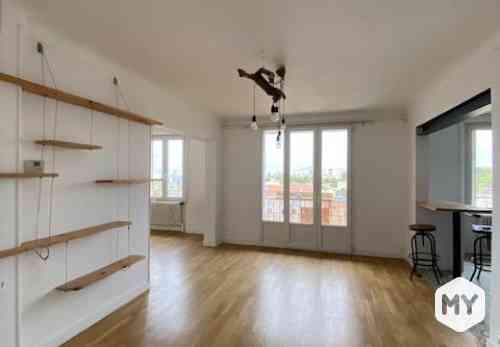 Appartement 3 pièces 73 m2 à louer Clermont-Ferrand 63000 Vallières, 800 €/mois