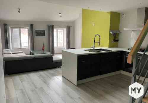Appartement 3 pièces 70 m2 à vendre Clermont-Ferrand 63000, 159 500 €