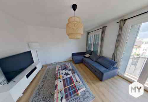 Appartement 3 pièces 68 m2 à louer Clermont-Ferrand 63000, 750 €/mois