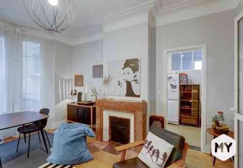 Appartement 5 pièces 165 m2 à vendre Clermont-Ferrand 63000 HYPERCENTRE, 459 800 €