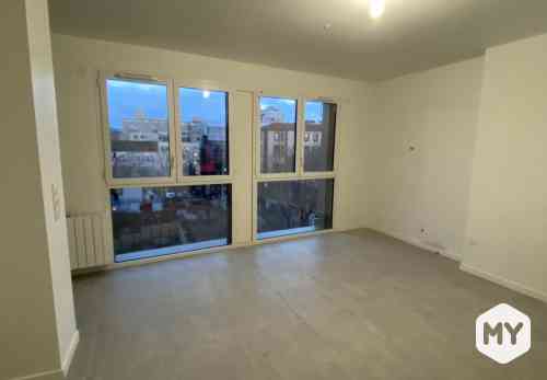 Appartement 1 pièce 28 m2 à louer Clermont-Ferrand 63000, 410 €/mois