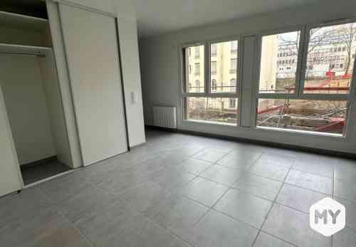 Appartement 1 pièce 28 m2 à louer Clermont-Ferrand 63000 Jaude , 425 €/mois