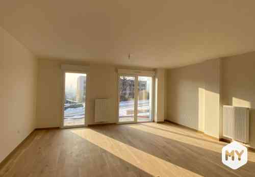 Appartement 4 pièces 89 m2 à louer Clermont-Ferrand 63000 Montjuzet, 1 160 €/mois