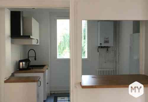 Appartement 2 pièces 48 m2 à louer Clermont-Ferrand 63000, 615 €/mois