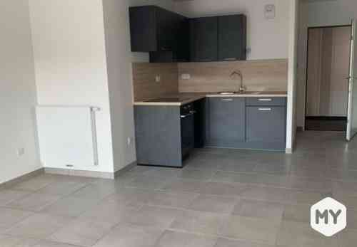 Appartement 3 pièces 60 m2 à louer Clermont-Ferrand 63000, 800 €/mois