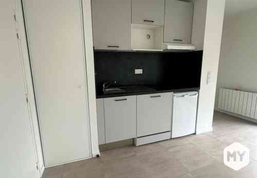 Appartement 1 pièce 28 m2 à louer Clermont-Ferrand 63000, 410 €/mois