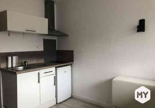 Appartement 1 pièce 12 m2 à louer Clermont-Ferrand 63000, 300 €/mois