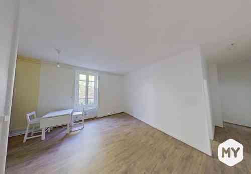 Appartement 3 pièces 56 m2 à louer Chamaliéres 63130, 695 €/mois