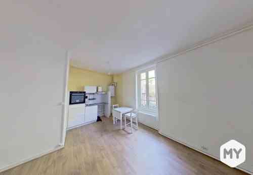 Appartement 3 pièces 56 m2 à louer Royat 63130, 695 €/mois