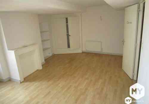 Appartement 59 m2 à louer Clermont-Ferrand 63000 Gaillard, 538 €/mois
