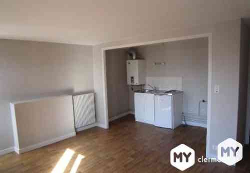 Appartement 2 pièces 40 m2 à louer Clermont-Ferrand 63000 Gaillard, 440 €/mois