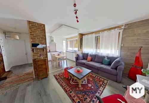 Appartement 3 pièces 57 m2 à louer Clermont-Ferrand 63000, 895 €/mois