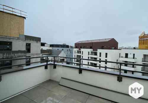 Appartement 4 pièces 89 m2 à louer Clermont-Ferrand 63000, 1 090 €/mois