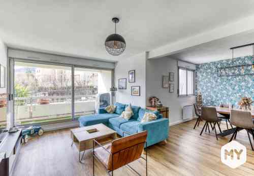 Appartement 3 pièces 78 m2 à vendre Chamalières 63400, 242 500 €