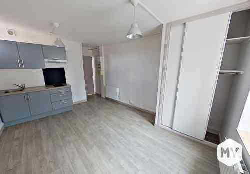 Appartement 1 pièce 20 m2 à louer Clermont-Ferrand 63000, 405 €/mois