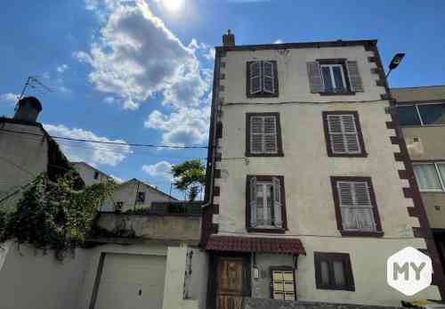 Investissement 187 m2 à vendre Clermont-Ferrand 63000 Facultés, 262 500 €