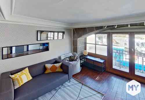 Appartement 1 pièce 30 m2 à louer Clermont-Ferrand 63000 Hypercentre, 530 €/mois