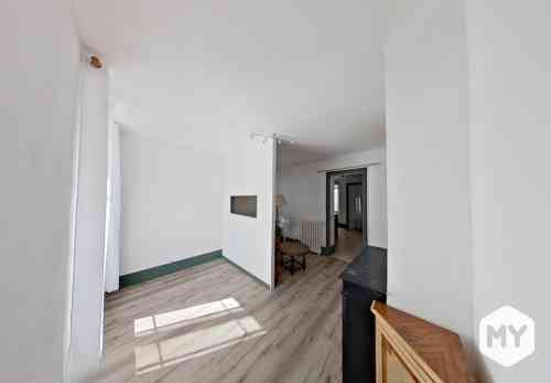 Appartement 1 pièce 35 m2 à louer Clermont-Ferrand 63000 GARE SNCF , 450 €/mois