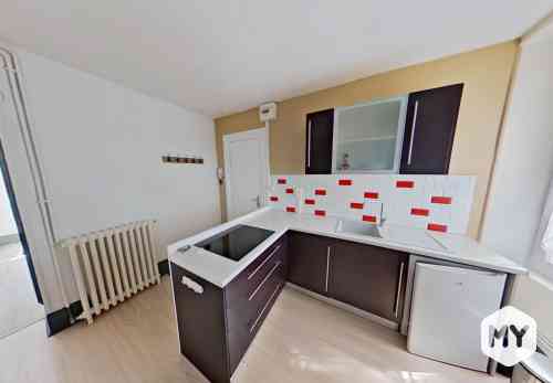 Appartement 1 pièce 35 m2 à louer Clermont-Ferrand 63000 GARE SNCF , 515 €/mois