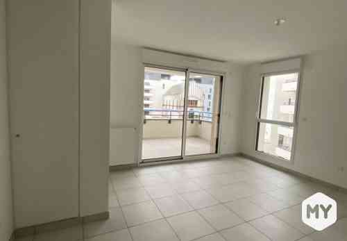 Appartement 2 pièces 43 m2 à louer Clermont-Ferrand 63000, 660 €/mois