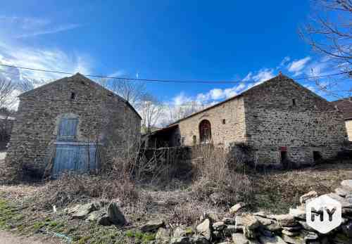 Maison 2 pièces 300 m2 à vendre Ardes 63420, 34 000 €