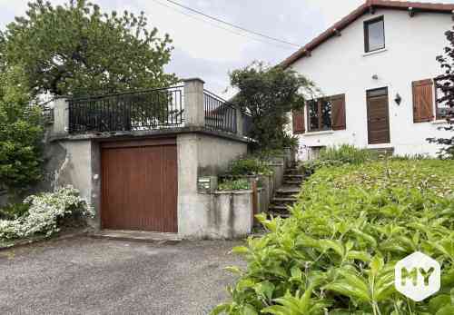 Maison 5 pièces 122 m2 à vendre Clermont-Ferrand 63000 Cézeaux, 249 000 €