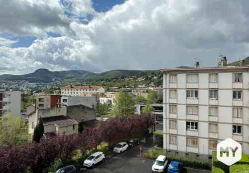 Appartement 4 pièces 67 m2 à vendre Clermont-Ferrand 63000, 163 000 €
