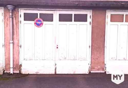 Parking 15 m2 à vendre Clermont-Ferrand 63000, 18 000 €