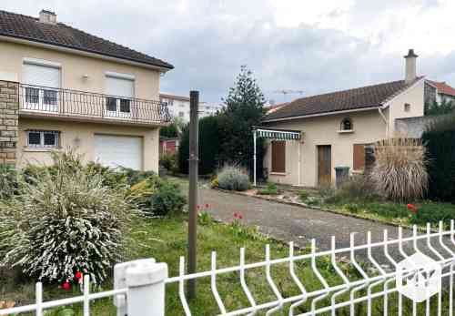 Maison 5 pièces 100 m2 à vendre Clermont-Ferrand 63000 Oradou, 275 000 €