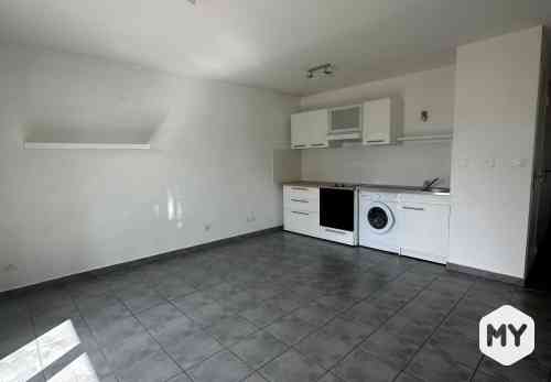 Appartement 2 pièces 42 m2 à louer Clermont-Ferrand 63000, 592 €/mois