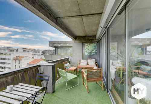 Appartement 4 pièces 90 m2 à vendre Chamalières 63400, 325 000 €