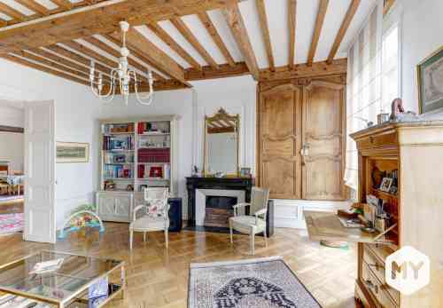 Appartement 5 pièces 150 m2 à vendre Clermont-Ferrand 63000 Plateau Central, 280 000 €