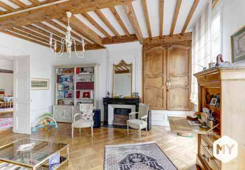 Appartement 5 pièces 150 m2 à vendre Clermont-Ferrand 63000 Plateau Central, 310 000 €