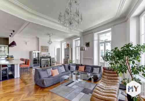 Appartement 4 pièces 140 m2 à vendre Clermont-Ferrand 63000 Gaillard, 418 000 €
