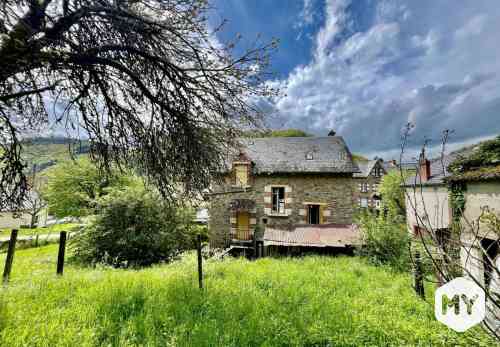 Maison 5 pièces 120 m2 à vendre BORT-LES-ORGUES 19110, 69 000 €