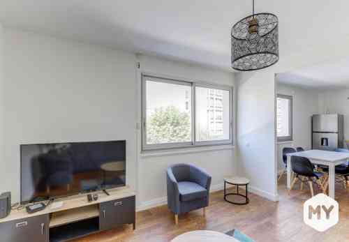 Appartement 3 pièces 60 m2 à vendre Clermont-Ferrand 63000, 154 500 €