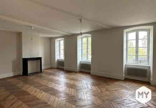 Appartement 4 pièces 120 m2 à louer Clermont-Ferrand 63000, 1 125 €/mois