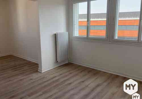 Appartement 1 pièce 36 m2 à louer Clermont-Ferrand 63000, 490 €/mois
