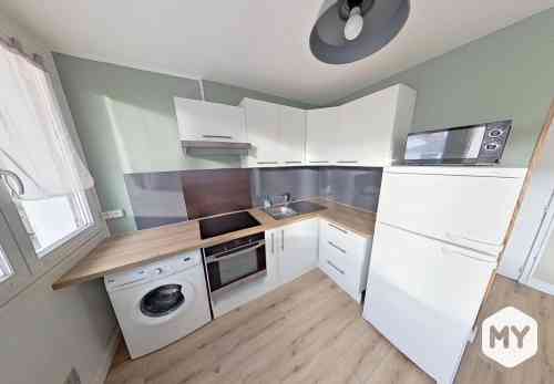 Appartement 2 pièces 42 m2 à louer Chamalières 63400, 665 €/mois